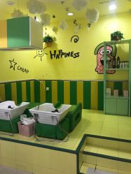 -爆米花儿童美发乐园(万象汇店)