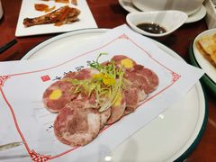 -京味张·北京烤鸭(天河南二路店)