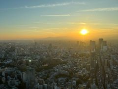 -六本木新城展望台(东京城市景观)