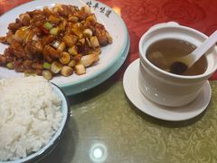 -北平味道.京味菜.烤鸭(梨园店)