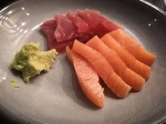 三文鱼+金枪鱼-新鲜特色餐厅(香格里拉大酒店)