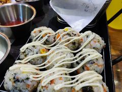 -炸鸡情侣韩式料理(中央大街店)