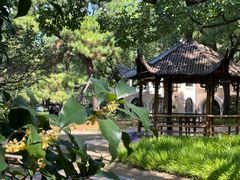-上海兴国宾馆香樟园西餐厅