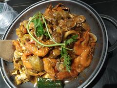 -青木岚小海鲜•小龙虾(友谊店)