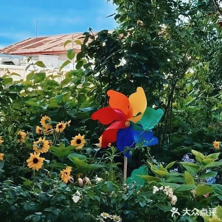最近去了一家超级迷人的西餐厅— 「北平花园(天安门店)」！