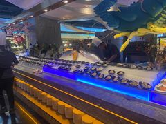 -一方渔歌蒸汽海鲜自助(文化路万达广场店)