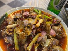 -金渝海鲜烧烤万州烤鱼店