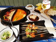 特色小郡肝-XiaoJunGan Hotpot 钢管厂五区小郡肝火锅串串香