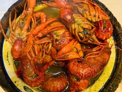 -怪怪龙虾·澳洲蓝龙王·深夜食堂(惊驾路店)