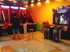 -汤姆熊欢乐世界(滨江店)