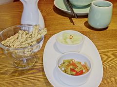 -粗茶淡饭·隐庐私厨(东亭店)