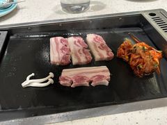-韩时烤肉(丰科万达广场店)