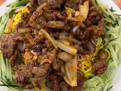 -最心疆拌面·抓饭·烧烤