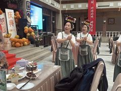 -天毓山庄·餐厅