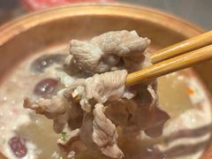 -前门·鲜肉火锅(长风店)