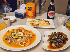-华盛丰温州大排档(东三环南路店)