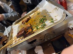 -盟重烧烤(高正街店)