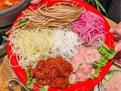 -黔二妞地摊火锅(龙华清湖店)