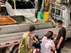 活鱼现捞-钰田大院·碳烤虹鳟鱼·怀柔地道农家菜(雁栖湖店)