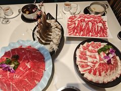 -德天雪花肥牛海鲜火锅(南苑东路店)