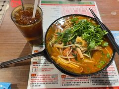 -肥汁米蘭香港米线(宁波路总店)