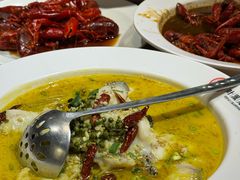 -叶派龙虾•招牌香辣蟹·海鲜(中海国际店)