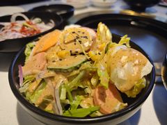 -韩时烤肉(枫蓝店)