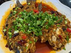 -草墩罗非鱼庄•野生菌•腊排骨(七星街上段店)