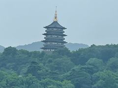 -西湖游船