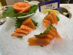 -帝皇海海鲜豆捞(桐泾商务广场店)