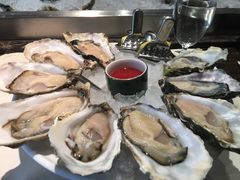 -Oyster Talks 四度蚝法餐厅