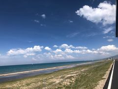-青海湖二郎剑景区