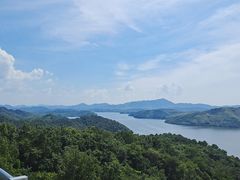 -天目湖山水园