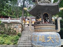 -采石矶景区