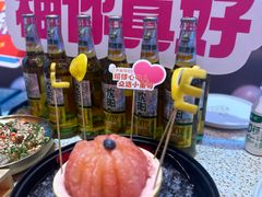 -小董哥烤串·爆汁大油边(故宫店)