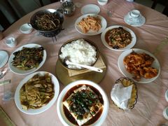 -蜀江水川菜馆(金川家园店)