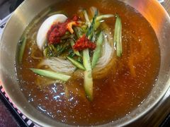 -韩阳王石板烤肉