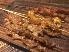 -串大叔炭火烤串·鸡西大冷面刀削面(总店)