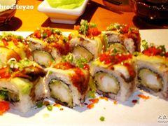 软壳蟹卷￥55&nbsp;★★★★★-松子料理(白家庄店)