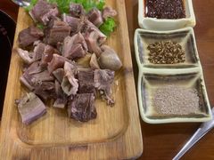 -老朴饭店(邮政街总店)
