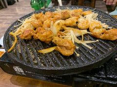 -炙热青春怀旧主题餐厅(河北路店)