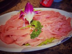 水晶鸭肠-小龙坎火锅(全球总店)