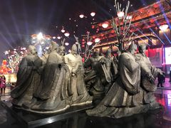 -大雁塔北广场音乐喷泉