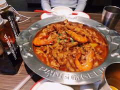 牛蛙煲-胖哥俩肉蟹煲(湖滨银泰in77店)