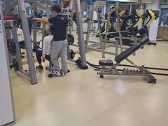 -中田健身工作室(太阳广场店)