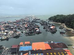 -蓝湾碧波·老字号·疍家非遗海上餐厅