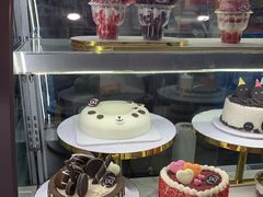 -DQ·蛋糕·冰淇淋(五棵松万达店)