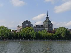 -南通濠河风景名胜区