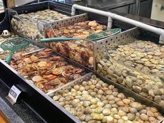 -盛江山自助料理(太原街万达店)