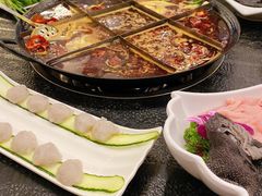 -仁虎老火锅(黄泥磅店)